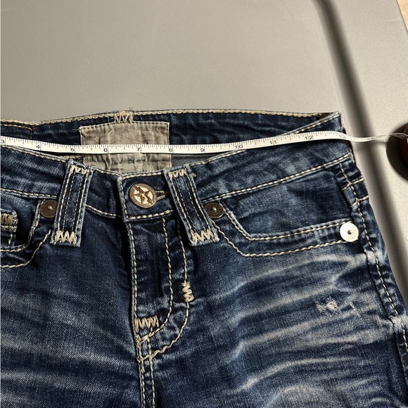 Big Star - Distressed Jeans - Picture 6 of 8